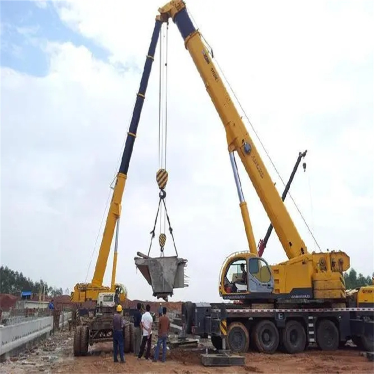 高安小型吊机出租电话|厂房设备吊装方案|24小时服务覆盖