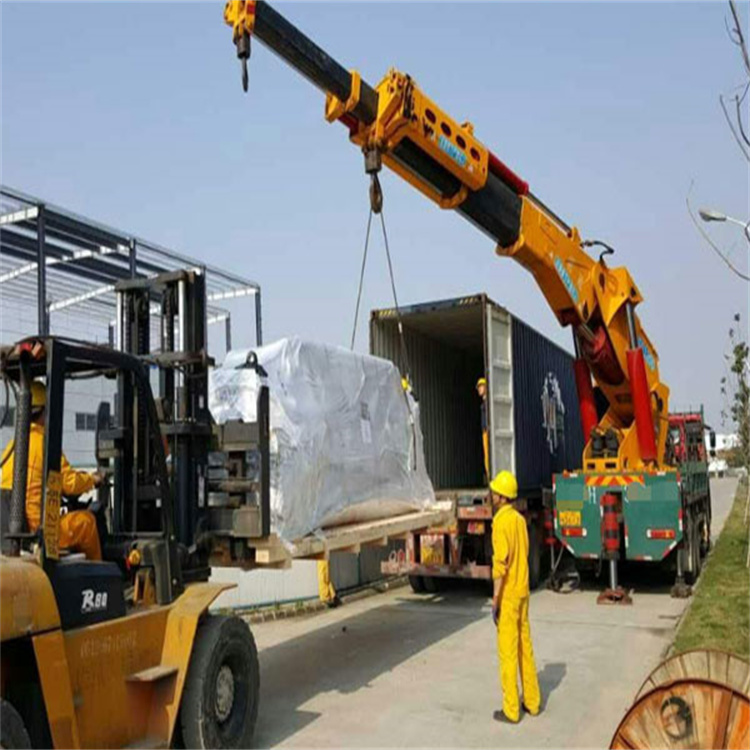 高安吊车租赁价格、流程、安全标准全解析，快速解决施工难题