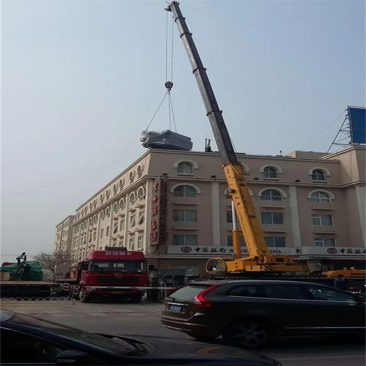 高安桥梁基础施工|大型设备租赁解决方案|吊装运输难点攻克