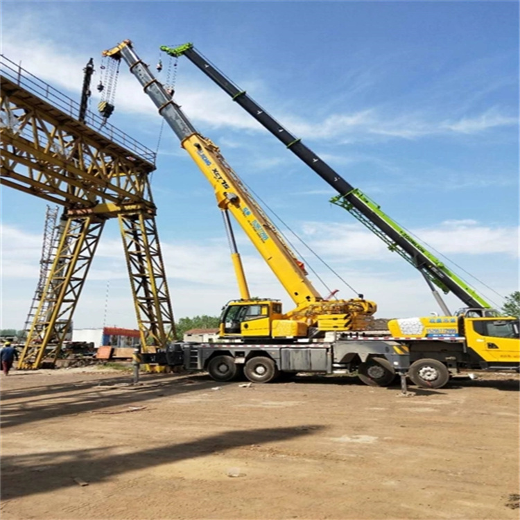 高安30吨吊车能吊多少米高