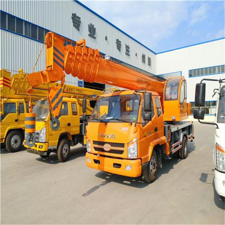 高安吊门窗的小型吊车怎么收费