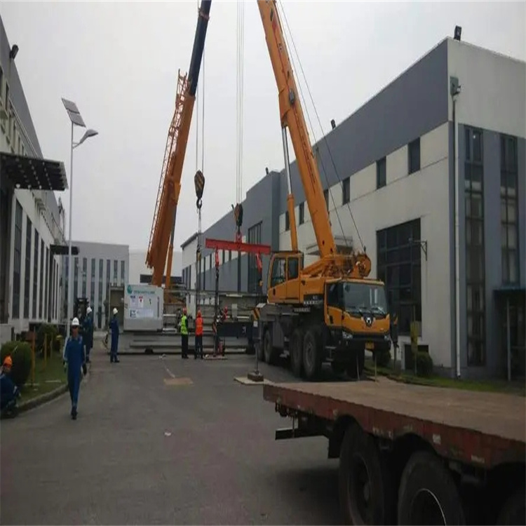 高安附近12吨吊车出租电话|工程吊装|高效响应