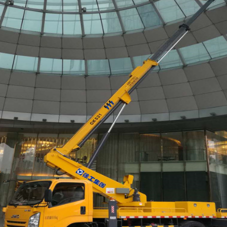 高安附近高空作业车租赁｜安全设备租赁｜高空安装|工程定制化方案｜亿立达设备租赁